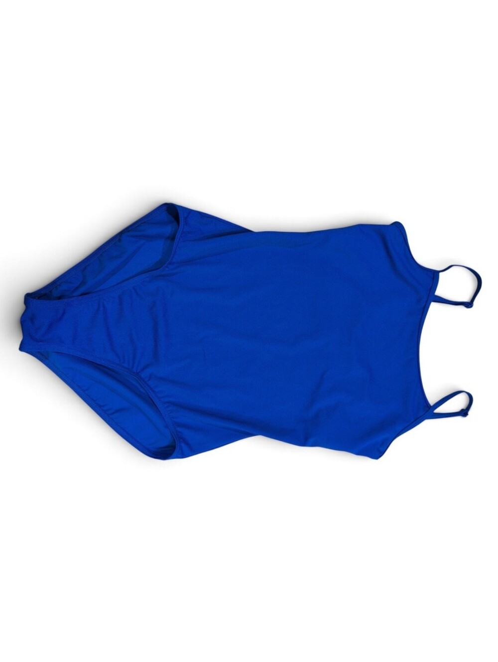 Weissman Royal Blue Leotard Size Adult Small